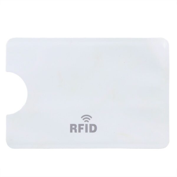 Foxi Luottokorttipidike, RFID-suojaus