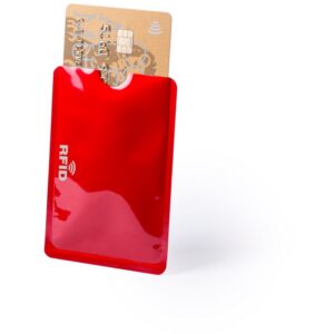 Foxi Luottokorttipidike, RFID-suojaus