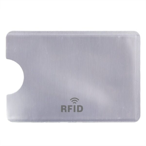 Foxi Luottokorttipidike, RFID-suojaus