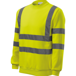 Cosmos College Heijastinnauhoilla unisex työvaate