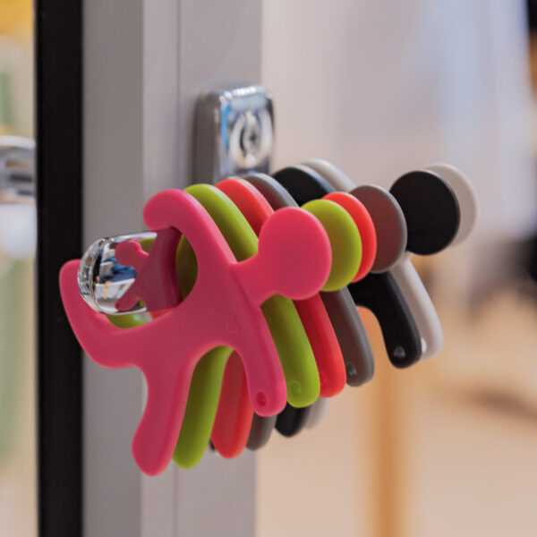 Hygienic Human Keychain – UKKO