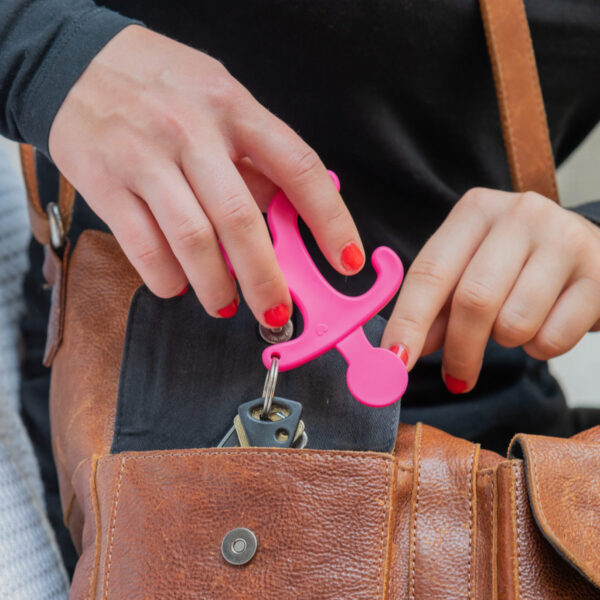 Hygienic Human Keychain – UKKO