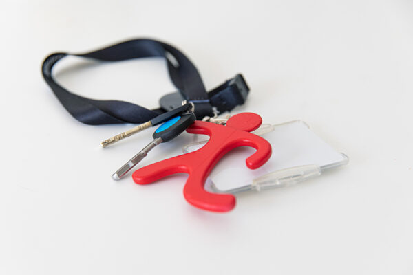 Hygienic Human Keychain – UKKO