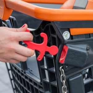 Hygienic Human Keychain - UKKO