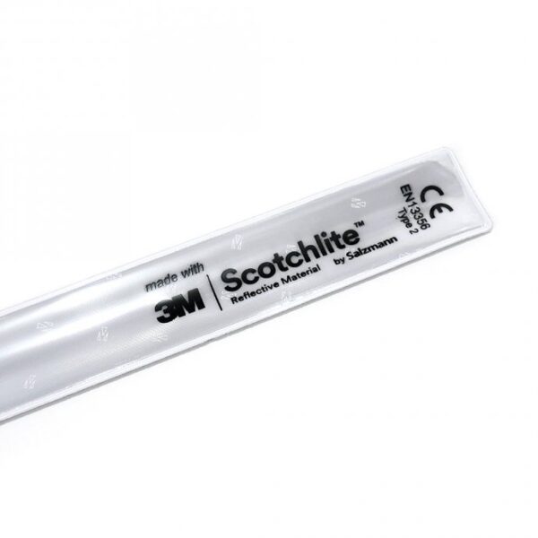 Option Jousiheijastin Slap Wrap 3M Scotchlite Original