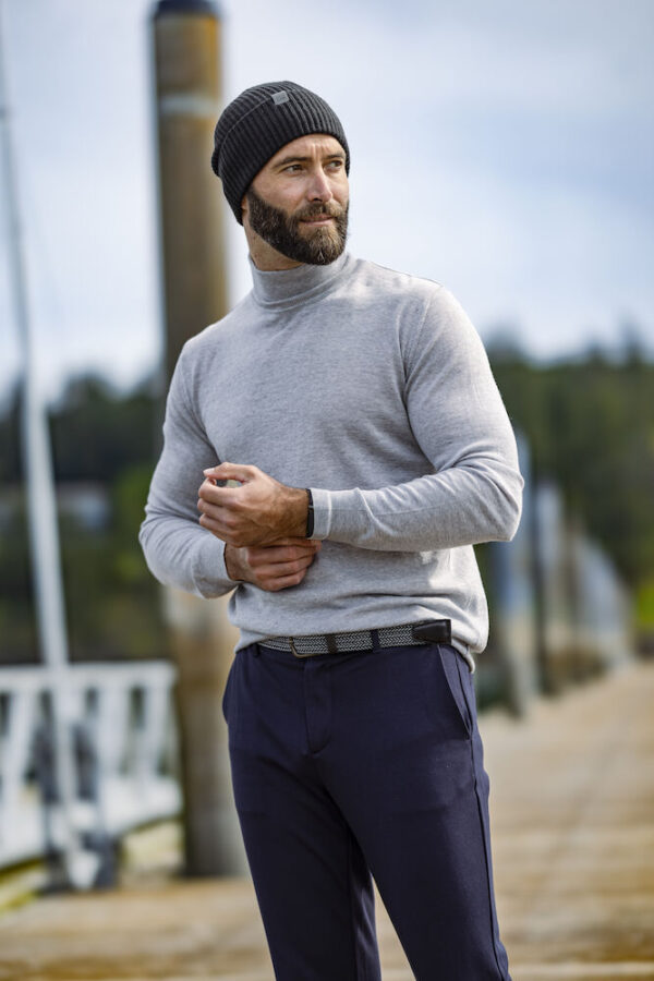 Cutter & Buck Kennewick Turtleneck