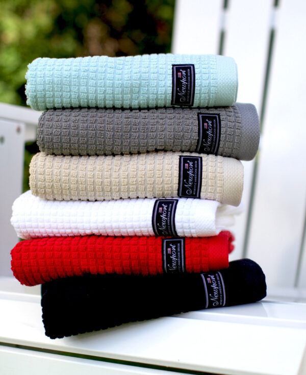 Fisher Island Terry Towels- 4