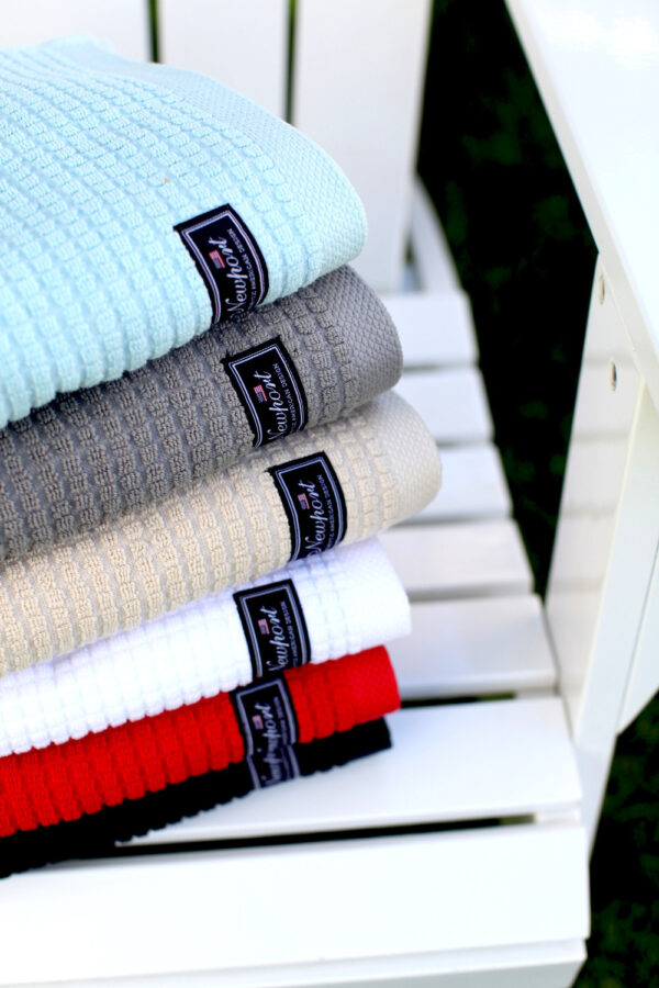 Fisher Island Terry Towels- 4