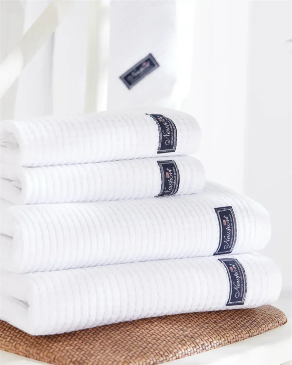 Fisher Island Terry Towels- 4