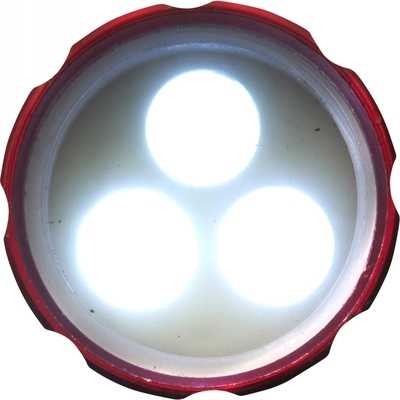 Cain avaimenperä karabiinilla LED-valo