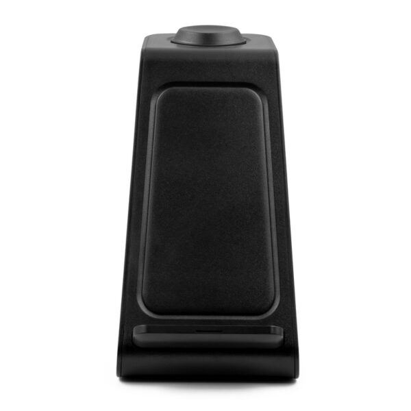 Alvin Langaton laturi 15W, 3 in 1, puhelinteline