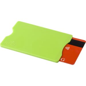 Lucas Luottokorttipidike RFID-suojauksella logolla