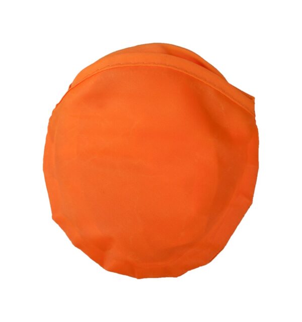 Morten Taitettava Pehmofrisbee pussissa