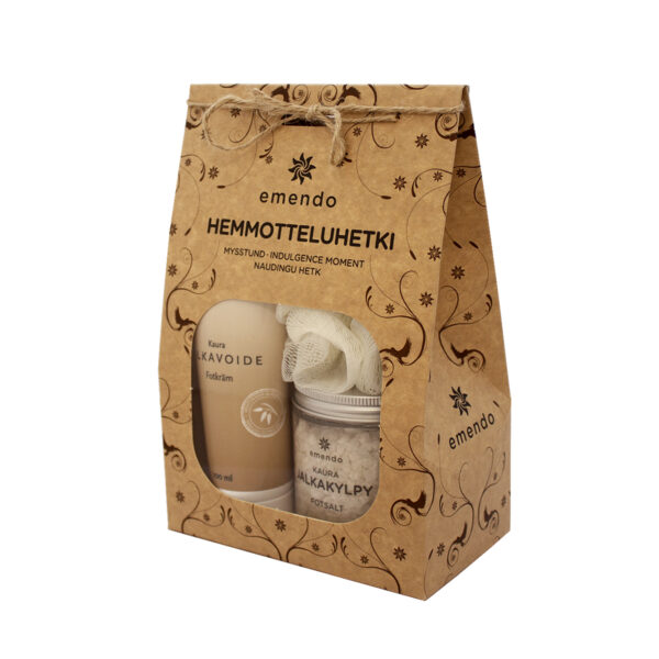 Emendo tuotteita-Belentia Liikelahjatalo