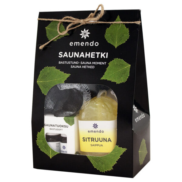 Emendo tuotteita-Belentia Liikelahjatalo