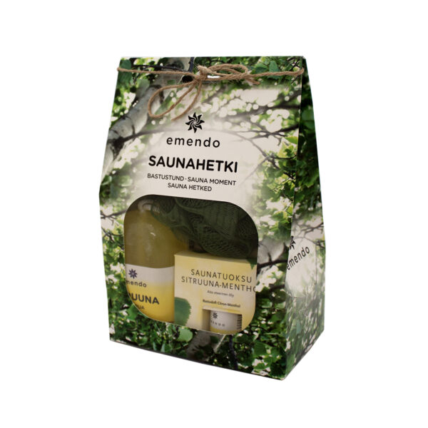 Emendo tuotteita-Belentia Liikelahjatalo
