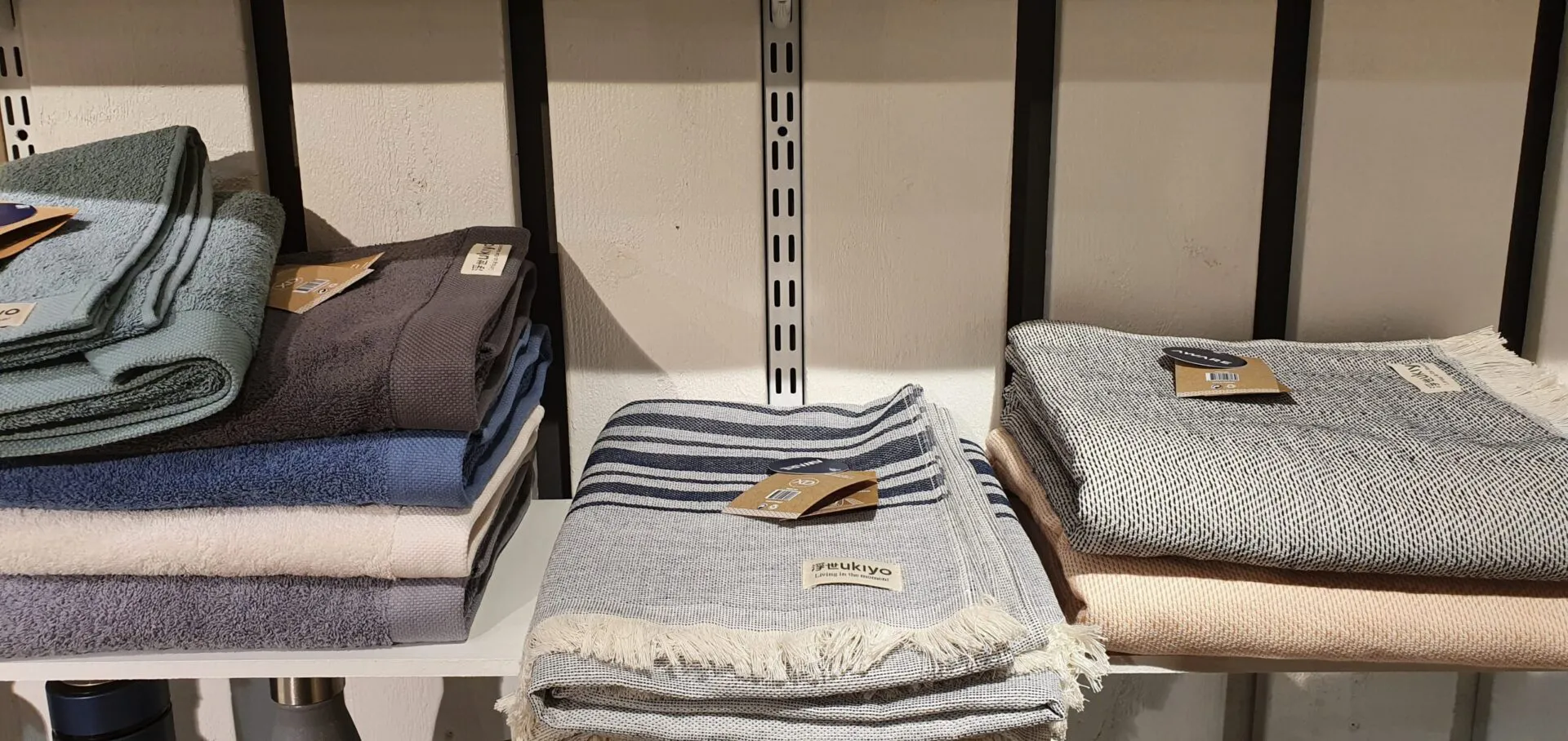 Laadukkaat ja vastuulliset materiaalit ovat osa tulevaisuuttamme!
